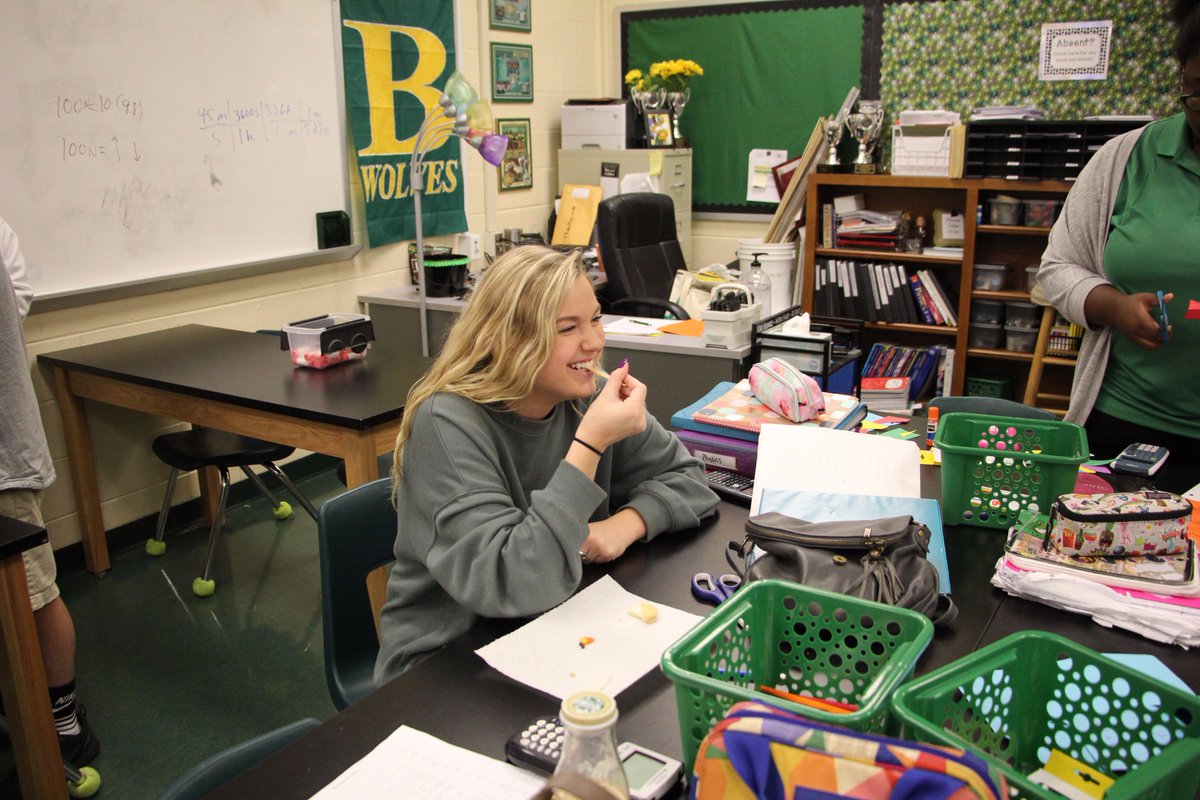 Gobble, Gobble! Having a laugh with Physic Turkeys.