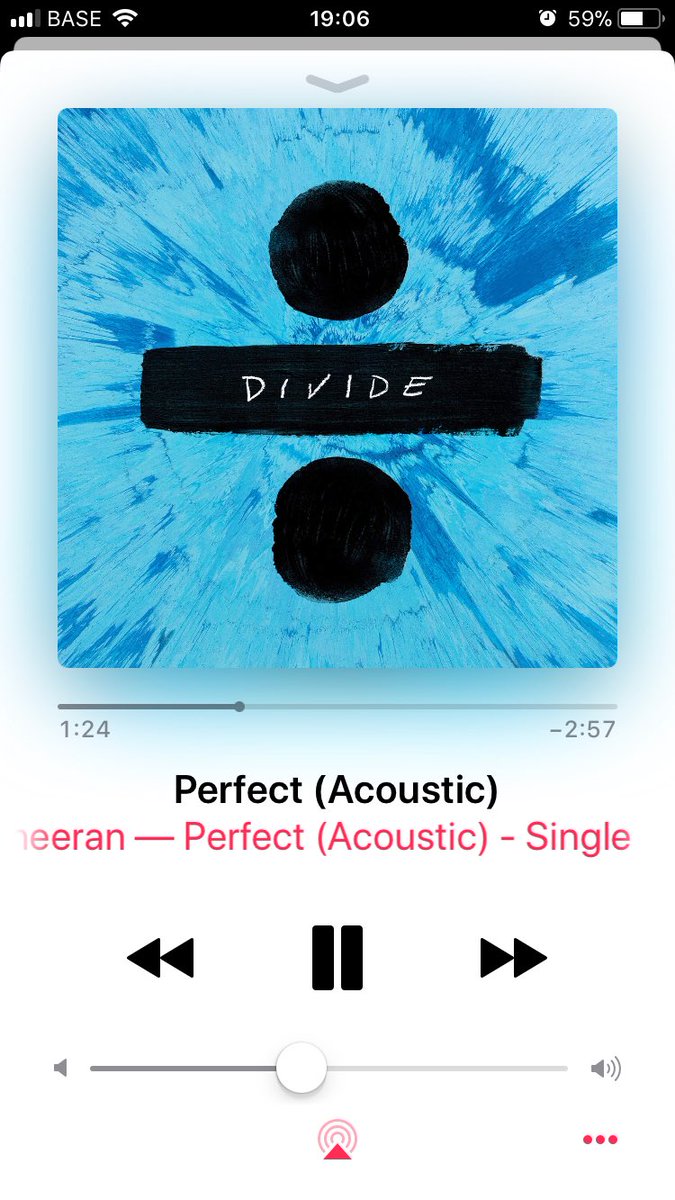 Ed Sheeran News Fanpage On Twitter Perfect Acoustic Single Itunes Https T Co Pqqnomvq1t Spotify Https T Co 9ucpyk2h3v Perfect lyrics are given in this article. perfect acoustic single itunes