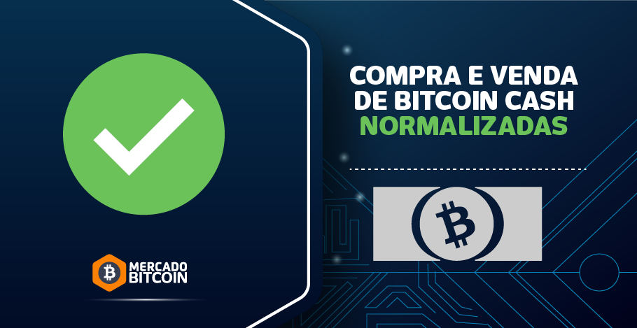 Compra e venda bitcoin cash Compra e venda bitcoin cash