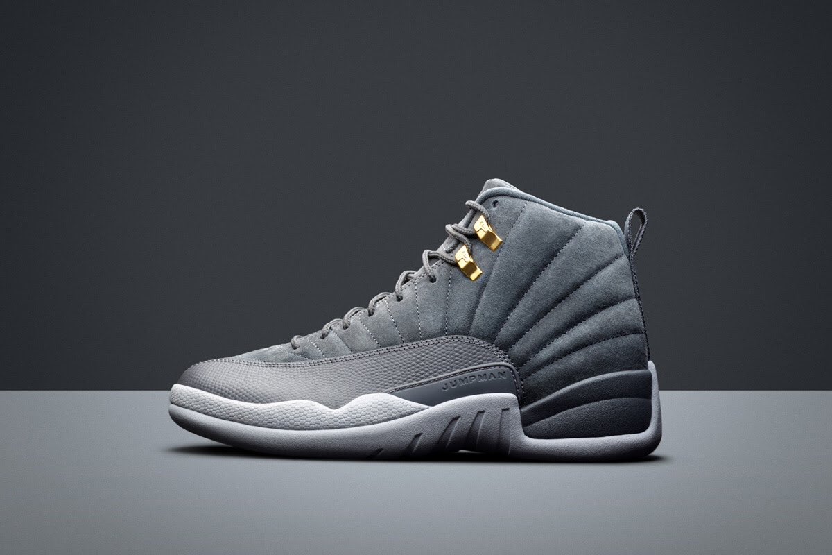 the_DopeFactory's tweet photo. NIKE AIR JORDAN XII RETRO
"DARK GREY" Release Saturday 18th November at 9 AM CET
#dope #dopefactory #nike #jordan #release #sneakers https://t.co/Aj3r6vrece