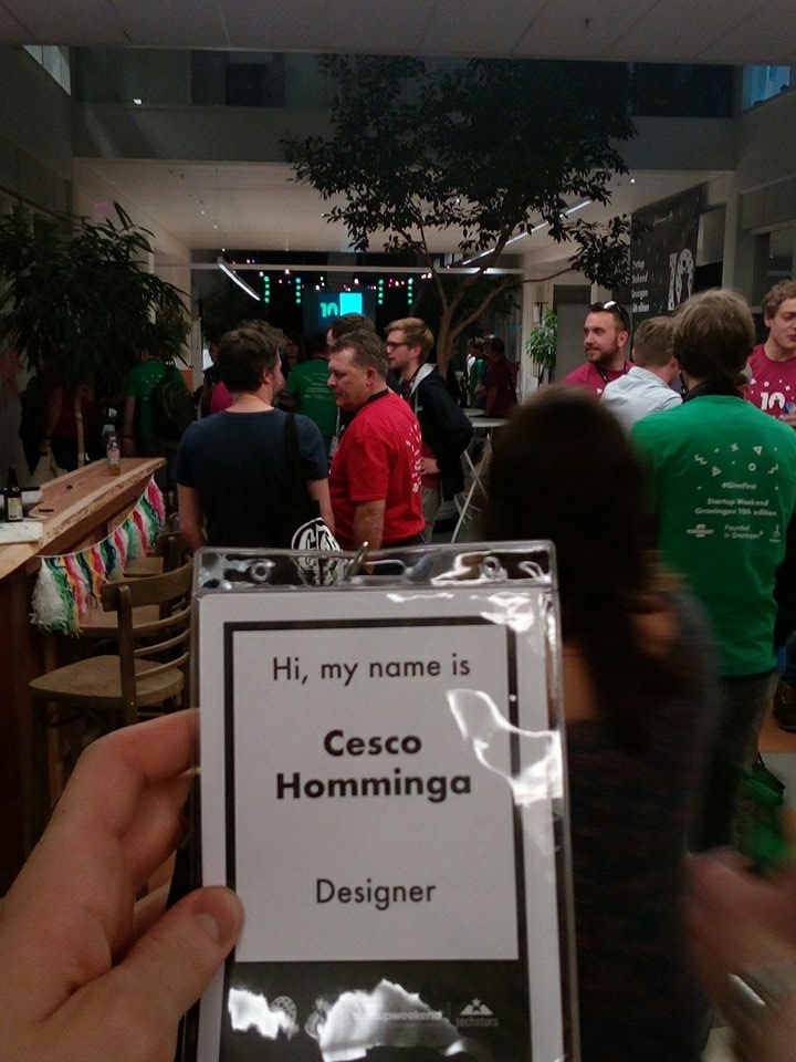 Cesco Homminga tweet media