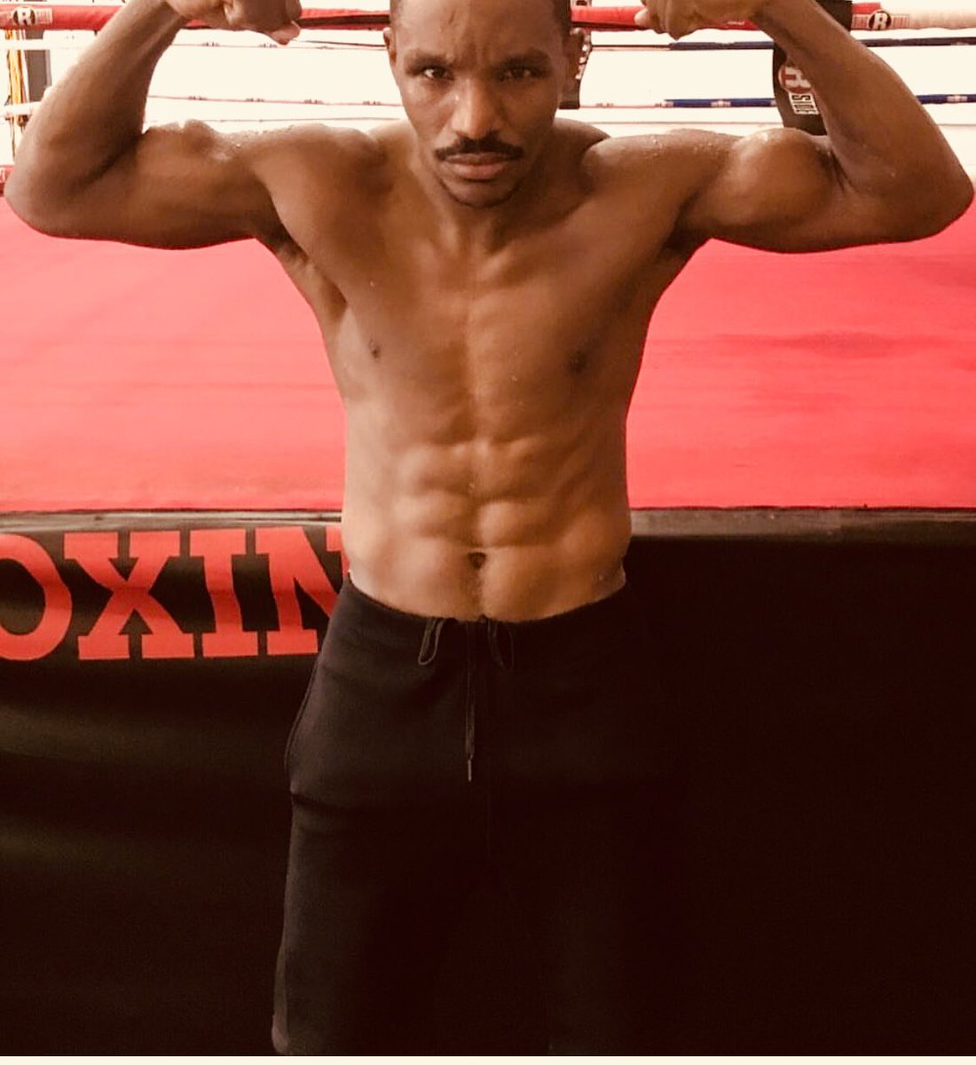 TheRealDevonA's tweet photo. 4 DAYS TO GO! NOV 21ST! FOXSPORTS1! https://t.co/exJxHwzkB0