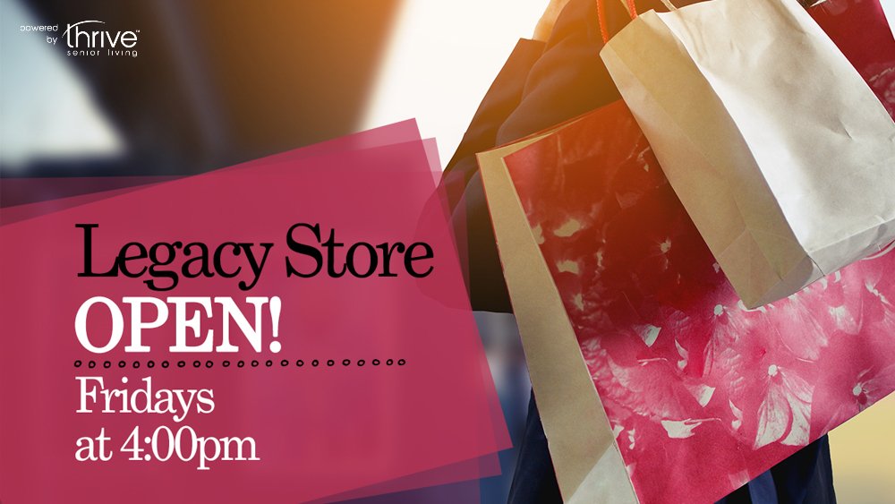 LegacyatGT's tweet photo. Don't miss out! ๐
#ThriveSL https://t.co/CE2EWLpQKV