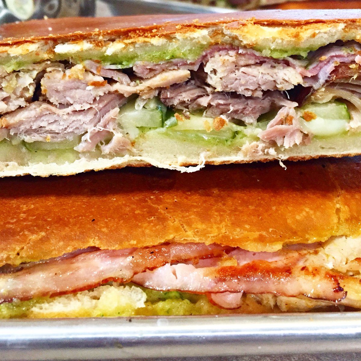Catherine Neville (@cat_neville) on Twitter photo #Cuban from <a href="/PlantainDistKC/">Plantain District</a>. Watch for their for their new container concept to open in #northkansascity early next year! #feasttv #kc #Cuban from <a href="/PlantainDistKC/">Plantain District</a>. Watch for their for their new container concept to open in #northkansascity early next year! #feasttv #kc