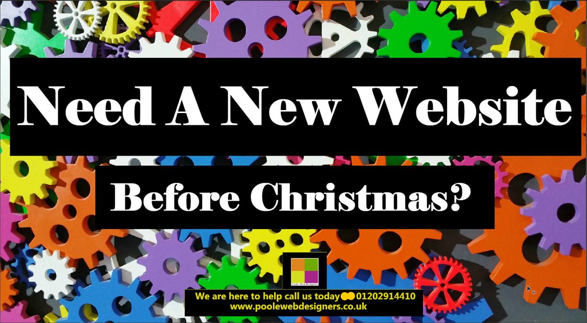 poole_webdesign's tweet image. Need a New Website Before Christmas? Poole Web Designers are here to help!
#WebDesign #WebsiteRedesign #PooleWebDesigners #Unique #Affordable #Professional #CustomerFriendly #SEO #Digitalmarketing #ecommercewebsite #quicksolution
Visit goo.gl/D2LG1A to see more
