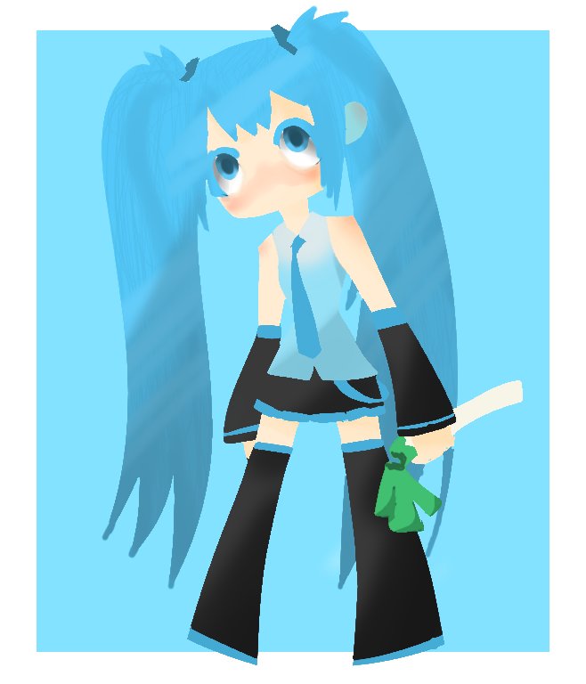 MarlettGiley's tweet photo. #MyDrawing ....I think it's very bad.... https://t.co/Oy4M2DEdwK