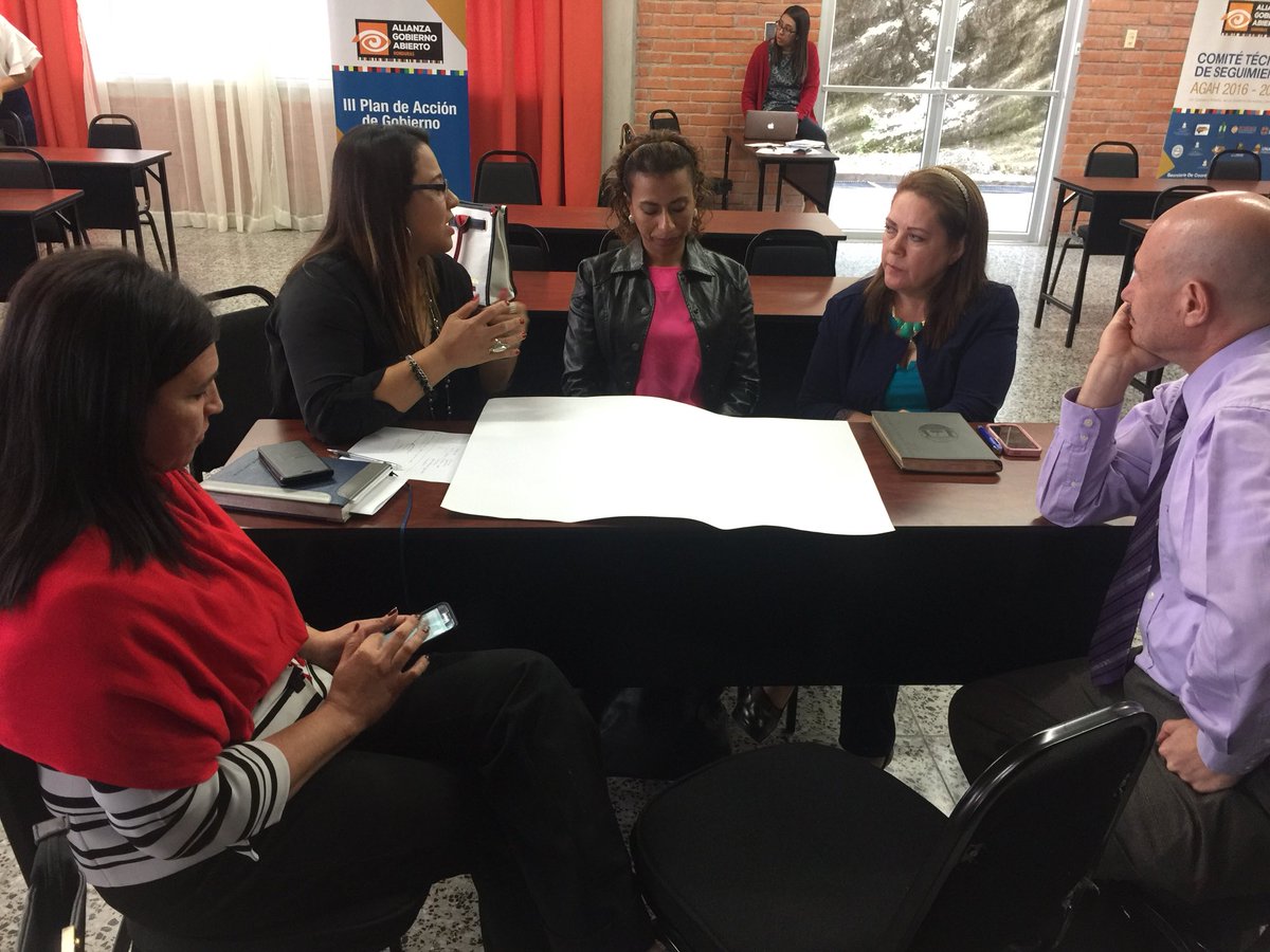 LabicHonduras's tweet photo. ¡Los participantes co-creando en una metodología de diseño de soluciones para resolver el “Desempleo Juvenil en Honduras” #HondurasInnova https://t.co/v2ANjp6Heg