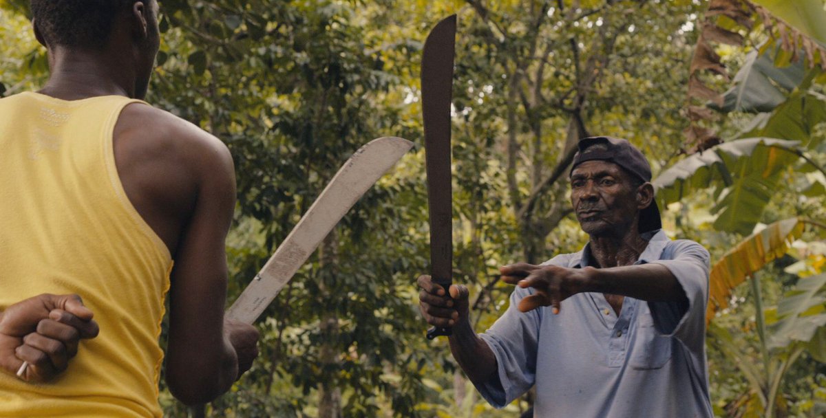 court13arts's tweet photo. Tonight! @thrdhrzn screens #PapaMachete at @court13arts #AFP3
RSVP https://t.co/HLxcjw23hM and tickets will be available at the door. https://t.co/6l2CUu01Gm
