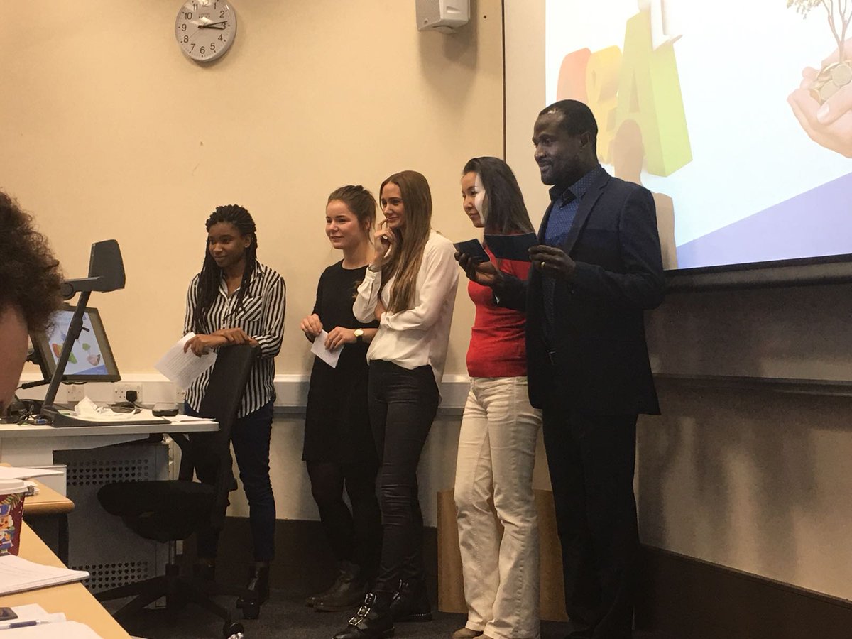 GNyanti's tweet photo. 1st Semester final presentation concludes with #CorporateFinance at @HeriotWattUni. Chosen by @cheveningfco to impact my generation. #UKExposure
#MyCheveningJourney https://t.co/U4YTl1Cw0R