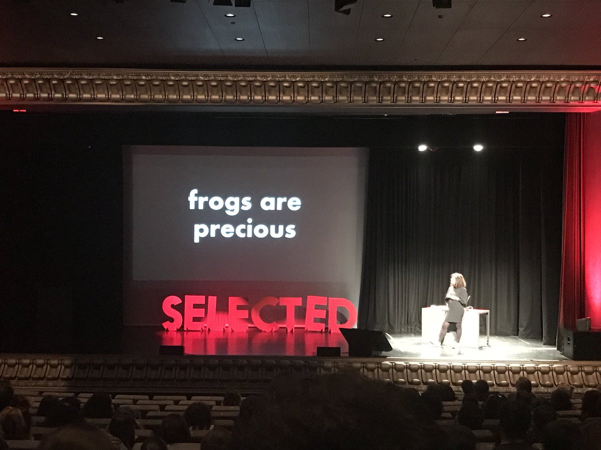 madeinbi's tweet photo. @angelicabarcofe estrategia y valor GRANDE! @Selected2017 #selected17 https://t.co/RRuPv4dqvv