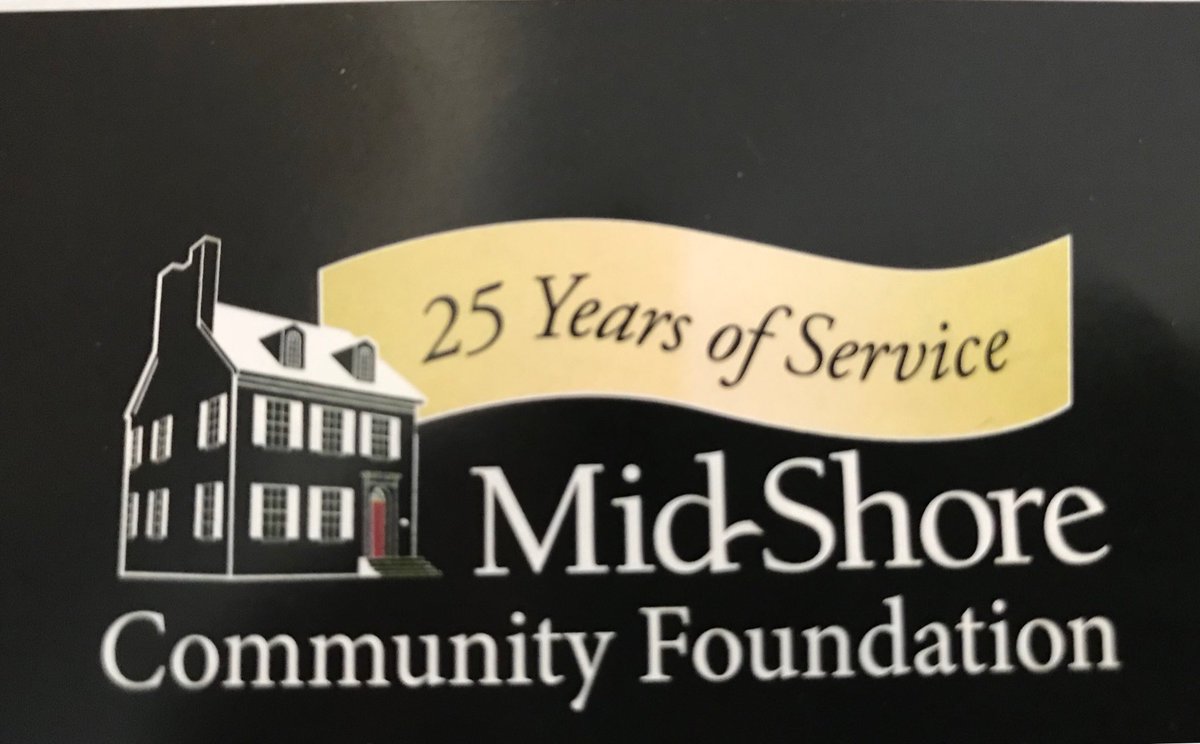 BViniar's tweet photo. Celebrated accomplishments of MSCF,  $1 million to $73 million assets, $3 million in grants to local non profits. Proud to serve on board. https://t.co/1LIe2eOtEr