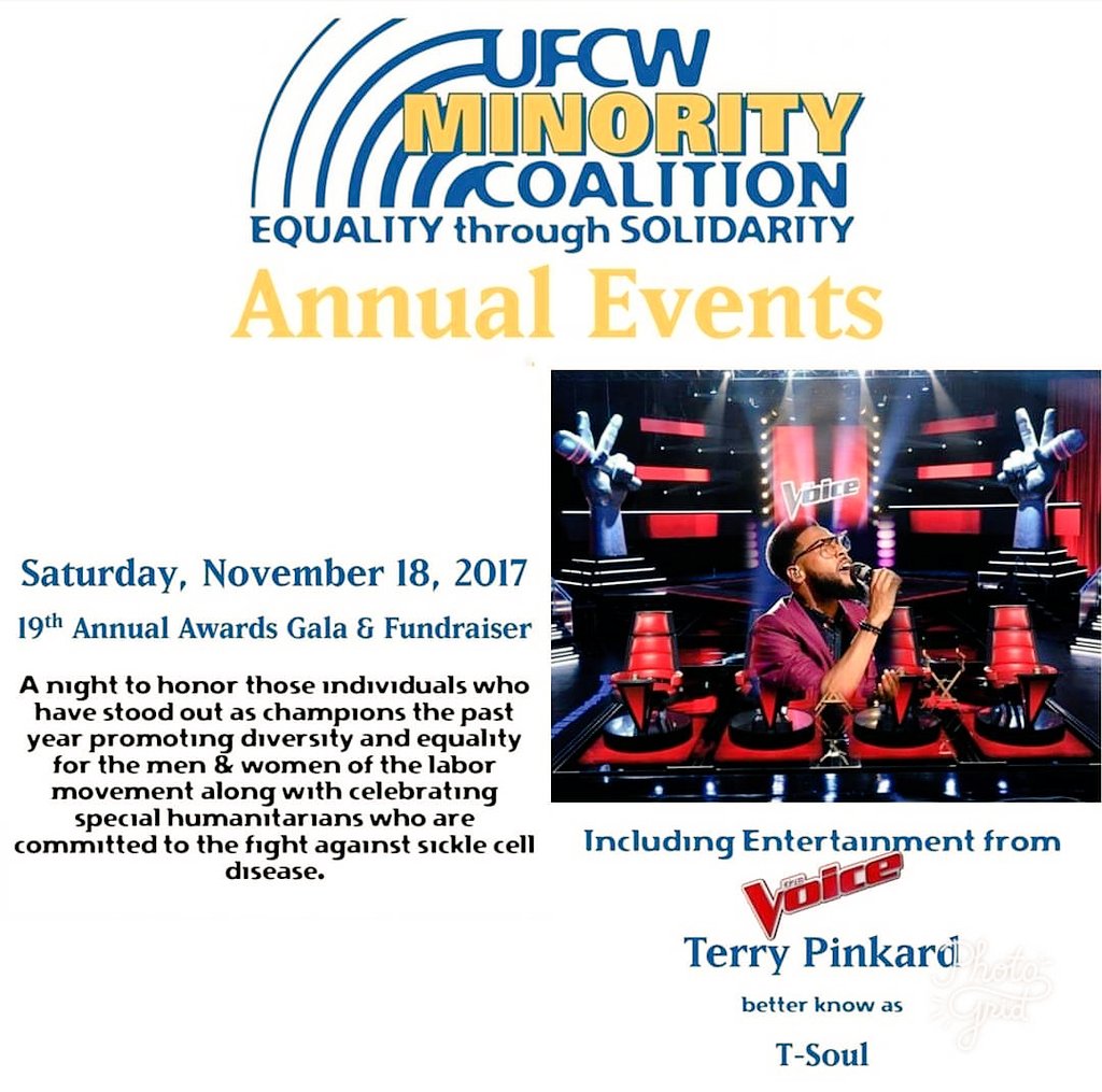 SOSWalkDC's tweet photo. 19th Annual Awards Gala &amp; Fundraiser celebrating special humanitarians who are committed to the fight against #SickleCellDisease! @TSoulMusic https://t.co/ac7ig6eqV1