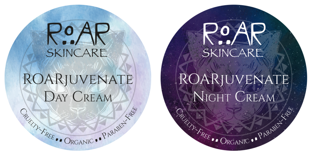 ROAR_Wellbeing's tweet photo. So excited to share our #OrganicSkincare labels with you! https://t.co/rhnrZe2pkf