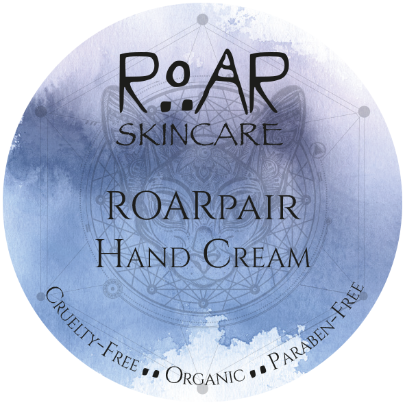 ROAR_Wellbeing's tweet photo. So excited to share our #OrganicSkincare labels with you! https://t.co/rhnrZe2pkf