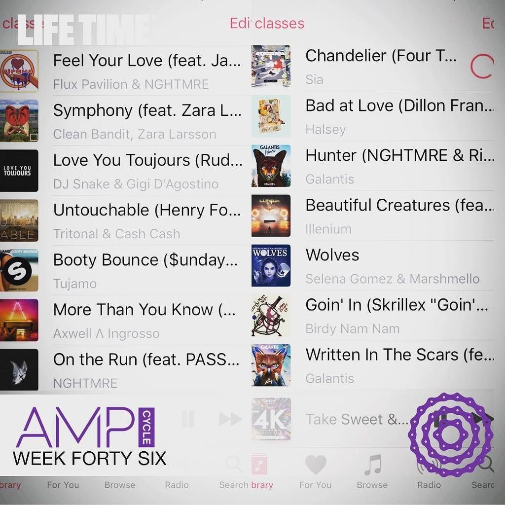 zzramesses's tweet photo. A bunch of y'all asked so here's this week's playlist
https://t.co/oYXKsGyuO3
#ampcycle #spin #cycle #clipinrockout https://t.co/wV1jh6LmZS https://t.co/A25MG2OdBd