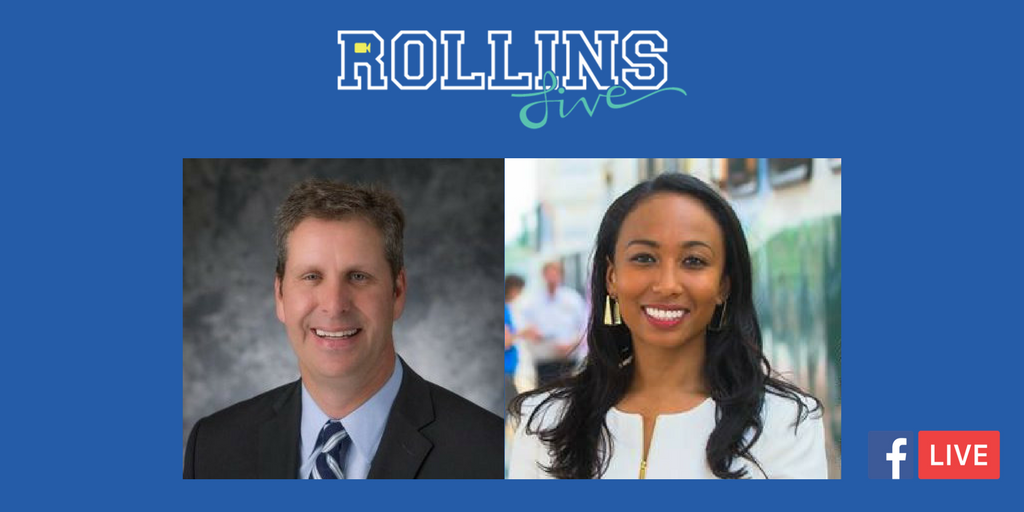 Rollins College tweet media