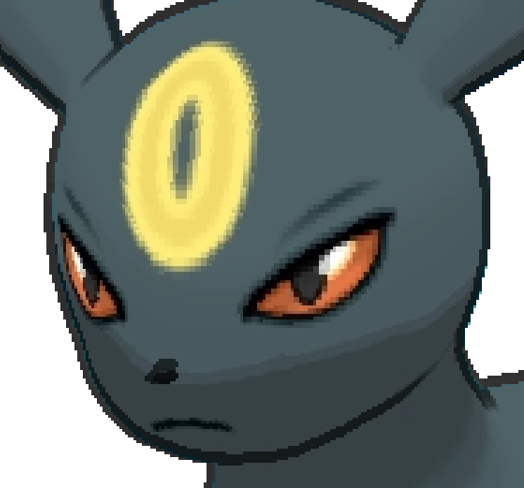 Rotom's tweet photo. when you really want an espeon but you spend until night grinding for happiness and don't realise it's too late https://t.co/7uJVEAQZEV