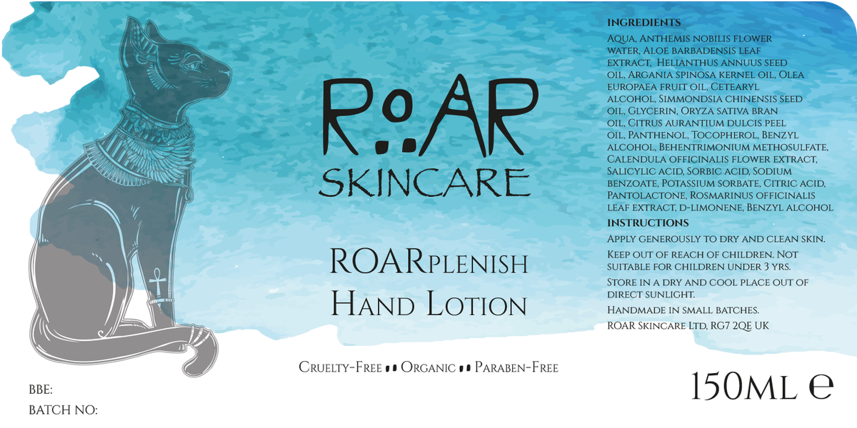 ROAR_Wellbeing's tweet photo. Labels Part 2 😍 https://t.co/AXq5ZRkFHR