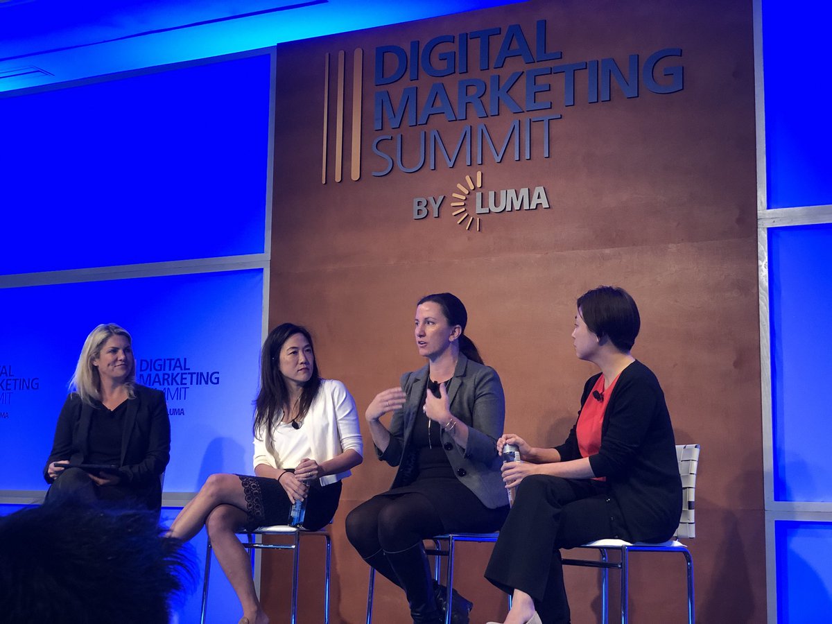 Leah_Pope's tweet photo. Great women’s investor panel at #dms17 @LUMA_partners @Datorama https://t.co/5rk1llOQJh