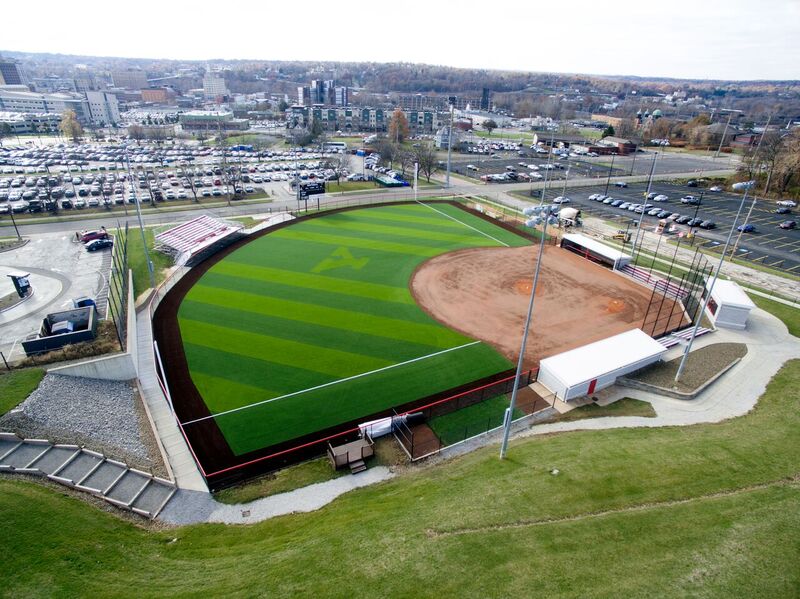 AstroTurfUSA's tweet photo. We are pleased to welcome Youngstown State Softball to the AstroTurf family! #OnOurTurf https://t.co/QBt5mjdh68