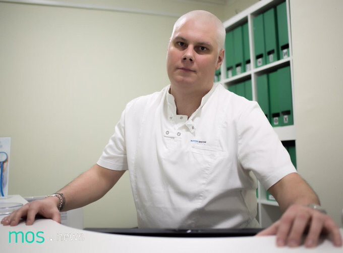 якушкин флеболог москва где принимает