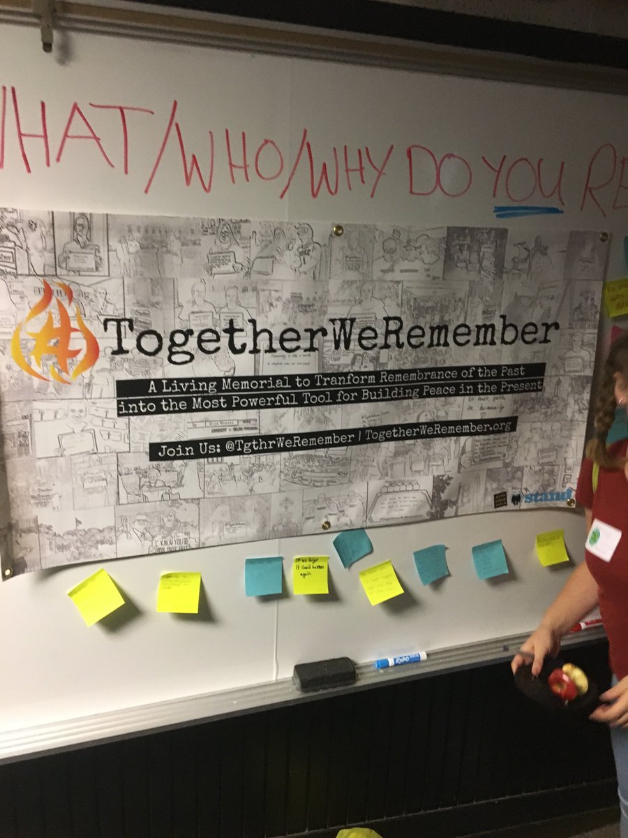 EuroTaylor's tweet photo. #lots2017 #lessonsoftheshoah @baltjc Thank You!!!! https://t.co/LjlXtJTkdi