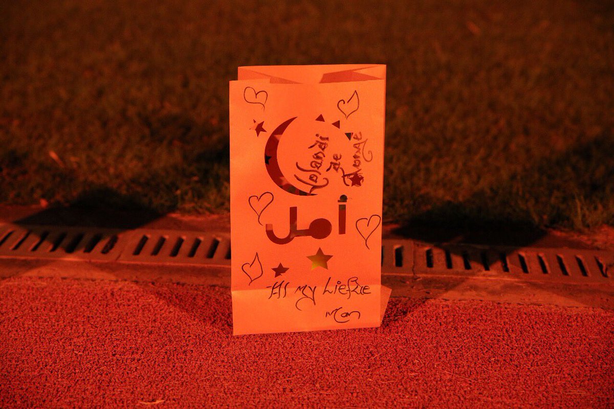focpuae's tweet photo. تعتبر فوانيس لنحيا رمزاً للأمل و الحب، في #مسيرة_لنحيا_الرياضية نحتفي بكل من تأثر بالسرطان.
#RelayForLifeUAE #LetsRelay #لنحيا https://t.co/wJUheiCwzv