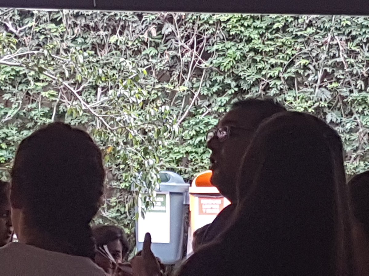 Gracias Miguel Rodríguez, Carolina Gómez y Diego López de Asuntos Estudiantiles de Vicerrectoria Comunidad Académica de  <a href="/UCUoficial/">Universidad Católica</a> animando de forma genial  <a href="/weduruguay/">WED Uruguay</a>