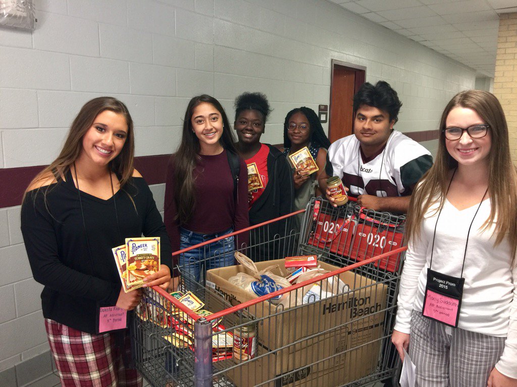 Cy-Fair High School tweet media