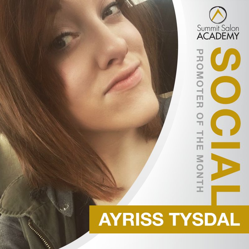 Summit Salon Academy tweet media