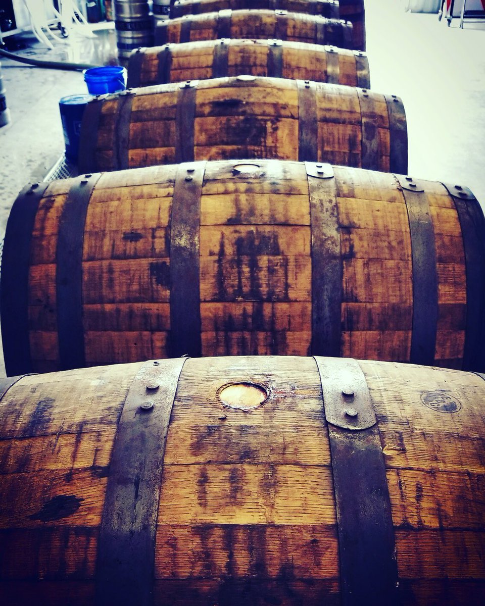 It has begun...... 🍻