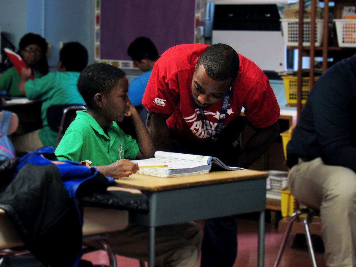 PlayRugbyUSA's tweet photo. We don't just teach #rugby skills, but also the skills to help young people be successful in life! Our YDMs are teachers but also role models and most importantly, a positive influence in the life of each young person in our programs. 😊 #GoForwardFriday #YouthDevelopment https://t.co/J1EZhHwWFL