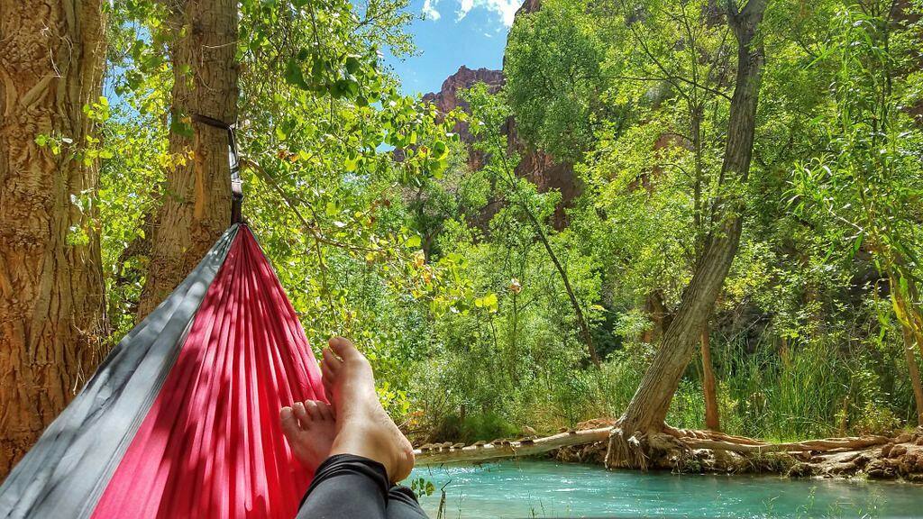 Boots off, feet up. What's your post-adventure snooze spot?⠀
📸 <a href="/missmanicqueen/">Hann A.</a> #CoastTrekkers instagram.com/p/Bbm0wa-gZlw/