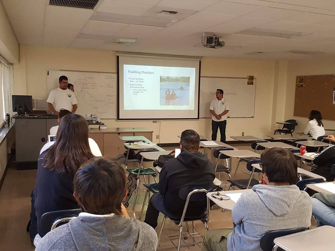 CalStateLA_ASCE's tweet photo. Thank you everyone for attending our meeting. Very special thanks to our guest speakers from Kiewit who came to discuss their current projects and student opportunities. Here are some pictures from our 4th General Meeting! 

#WeAreECST #CalStateLAECST #ASCE #PSWC2018 https://t.co/Ei6p0m13H3
