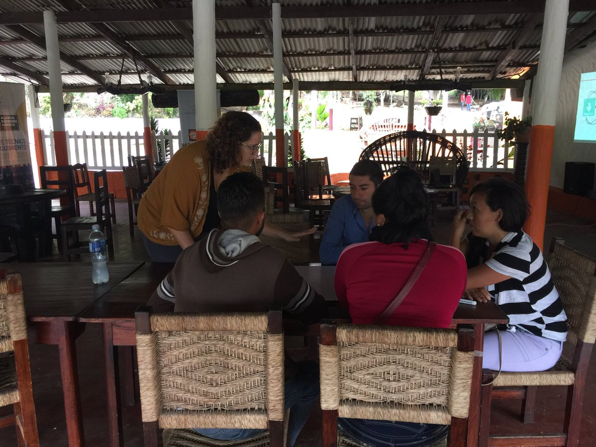LabicHonduras's tweet photo. ¡Co-creando soluciones para enfrentar la problemática del Desempleo Juvenil en Honduras! 👏🏼 #HondurasInnova https://t.co/ZdbXT4mf9i