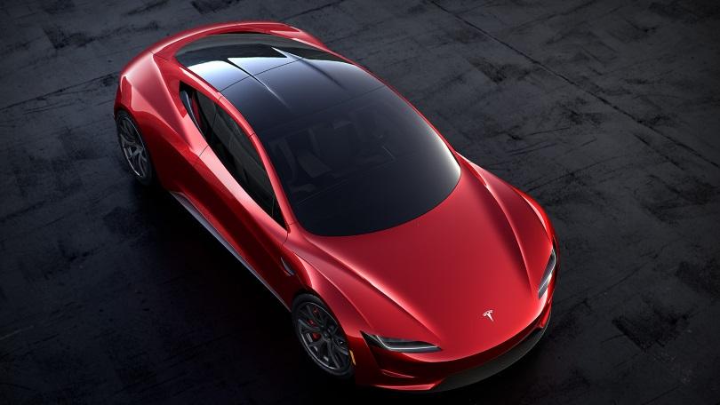CarlRepairs's tweet photo. Tesla Roadster 2017. 0-60 - 1.9S; 0-100 - 4.2S; 1/4M - 8.9S. Blimey! #Tesla #electriccars #supercar #ElonMusk https://t.co/7pod3W7EZN