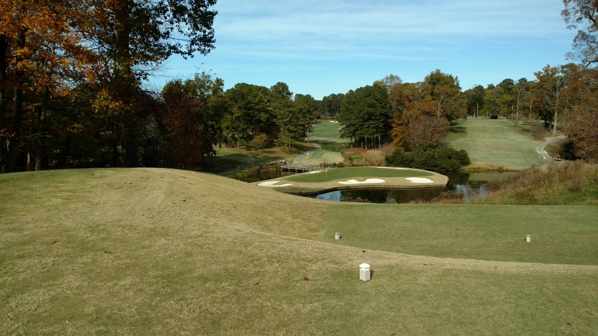 Snuck a day off today. Where am I golfing? Buy you a beer if you get it right!  fb.me/JQpBN2N4