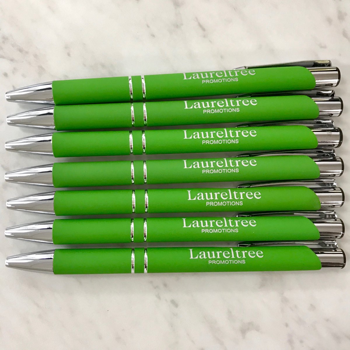 LaureltreePromo's tweet photo. These Tres-Chic #pens have a soft touch body and are very comfortable to write with. Customize one for your company today! (8 colors to choose from) #promotionalproducts #marketing #branding #promoproducts https://t.co/NlFJM7aEVu