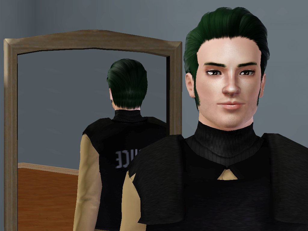 MewkoMoon's tweet photo. Bright Noa.
The closest I could get. The vest is for his work, because he is head of police ;) #sims3 #gundamsims (Any sim can be yours, just send a dm) https://t.co/Csrtx3Y1Fz