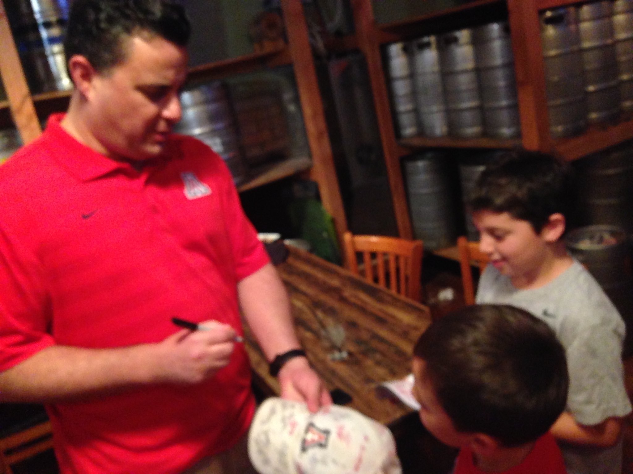 Happy birthday to two excellent people - Shai Josephs and Sean Miller.  