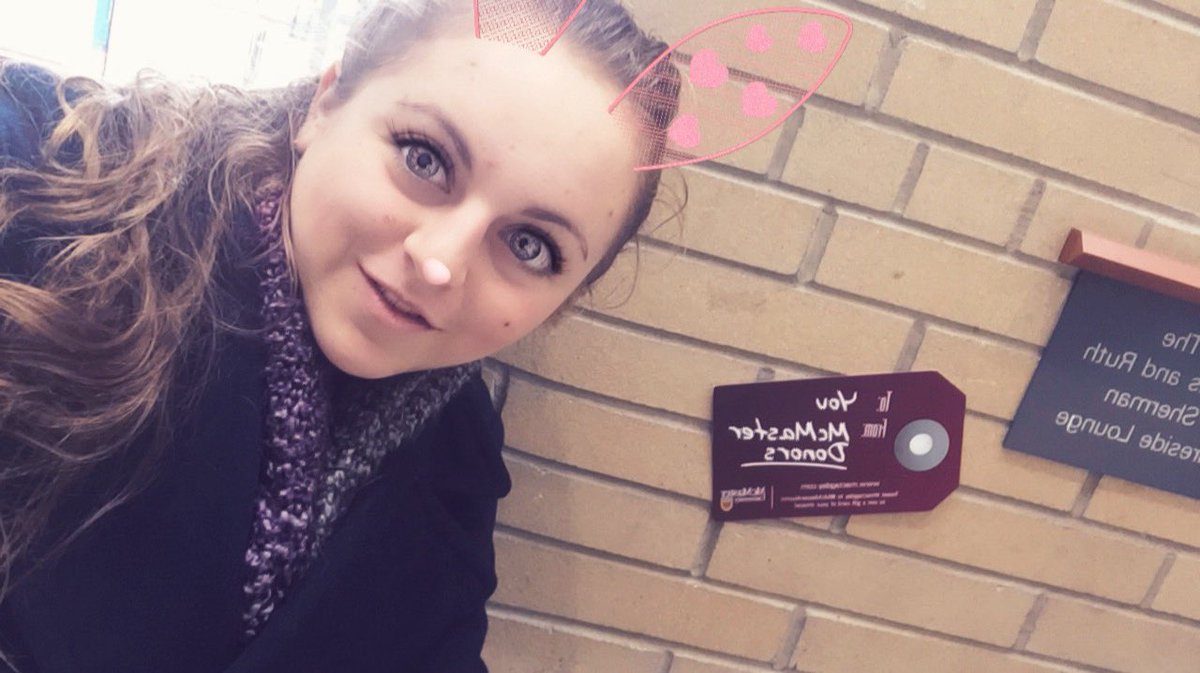 Ja2mieR's tweet photo. Thank you Donors!! #MacTagDay #mcmasteru https://t.co/YWV6UTM9NV