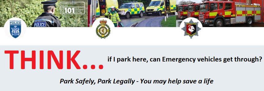 TVP_ChiltSBucks's tweet photo. The #Beaconsfield #NeighbourhoodTeam will be working in partnership with @Beafirestation in the coming weeks to help educate drivers about parking legally &amp; safely in the Town.  #P2925

#Think   #ParkSafely   #ParkLegally   #ItMaySaveLives https://t.co/xJUem2KnPP