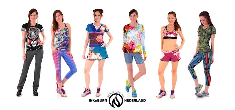 Dat functionele hardloopkleding niet saai hoeft te zijn bewijst het  kledingmerk <a href="/INKnBURN_NL/">INKnBURN_NL</a> . .Zij ontwerpen om de paar weken nieuwe designs in kleine  collecties in de maten XS tot 2XXL. #hardloopkleding #hardlopen #INKnBURN
hardloop.net/inkbburn-weg-m…