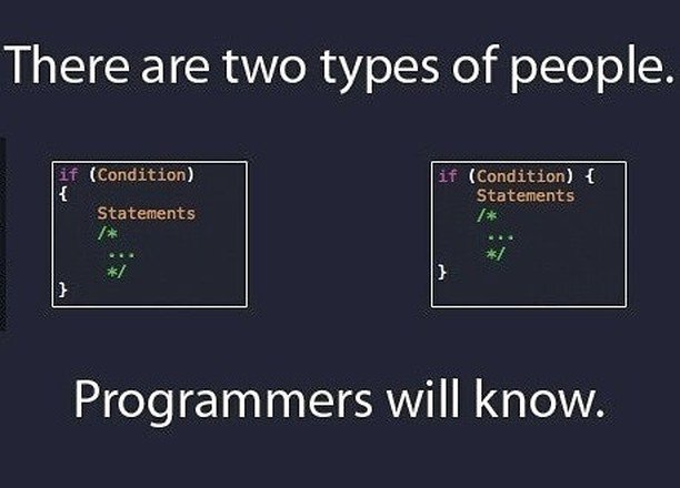 stirilaptopnews's tweet photo. Repost from @coding.jobs using @RepostRegramApp - What is your type.. #programming #programmer #softwaredeveloper #softwareengineer #coder #coding #computerprogrammer #computerprogramming #computerscience From: @worldcode #coding #codingthefutureincolor โฆ https://t.co/zKMDWDVHHc https://t.co/duQD4KhKhQ