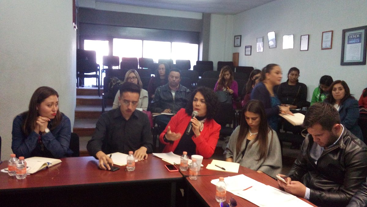 ccchidalgo's tweet photo. Damos inicio con nuestras mesas de trabajo del Encuentro de Educación Ambiental @SoEcomx @CCCPachuca #CCCEH https://t.co/VLIguge8JC