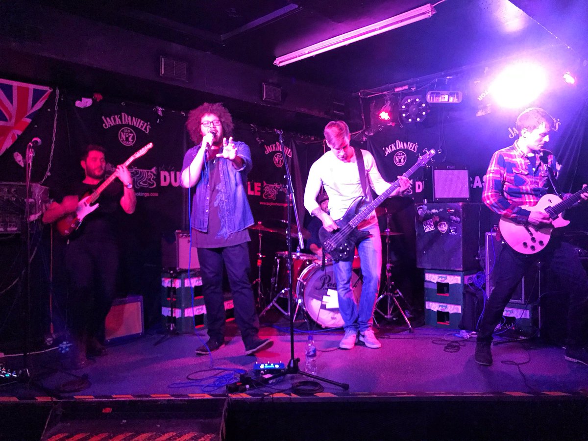 Amazing first gig last night at The Dublin Castle! Thanks to Bug Bear for booking us and to everyone who came along! Scream if you wanna go faster!!! 🤘🏼🎸😎

soundcloud.com/stonejackals