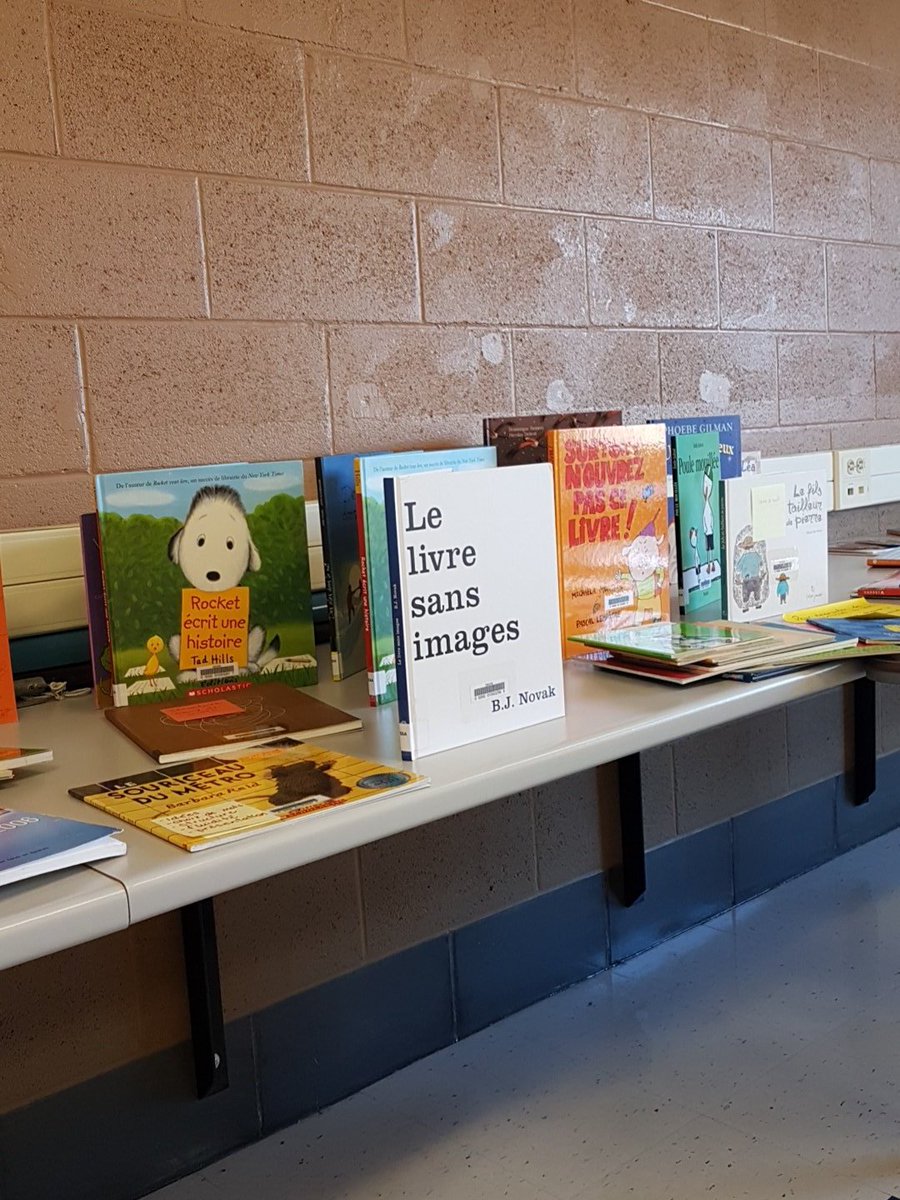 Melissap40's tweet photo. Atelier #3 transformé l'apprentissage en littératie. C'est important d'avoir un intention réel  #imageriemental #JPCECCE https://t.co/M0e37uoqWd