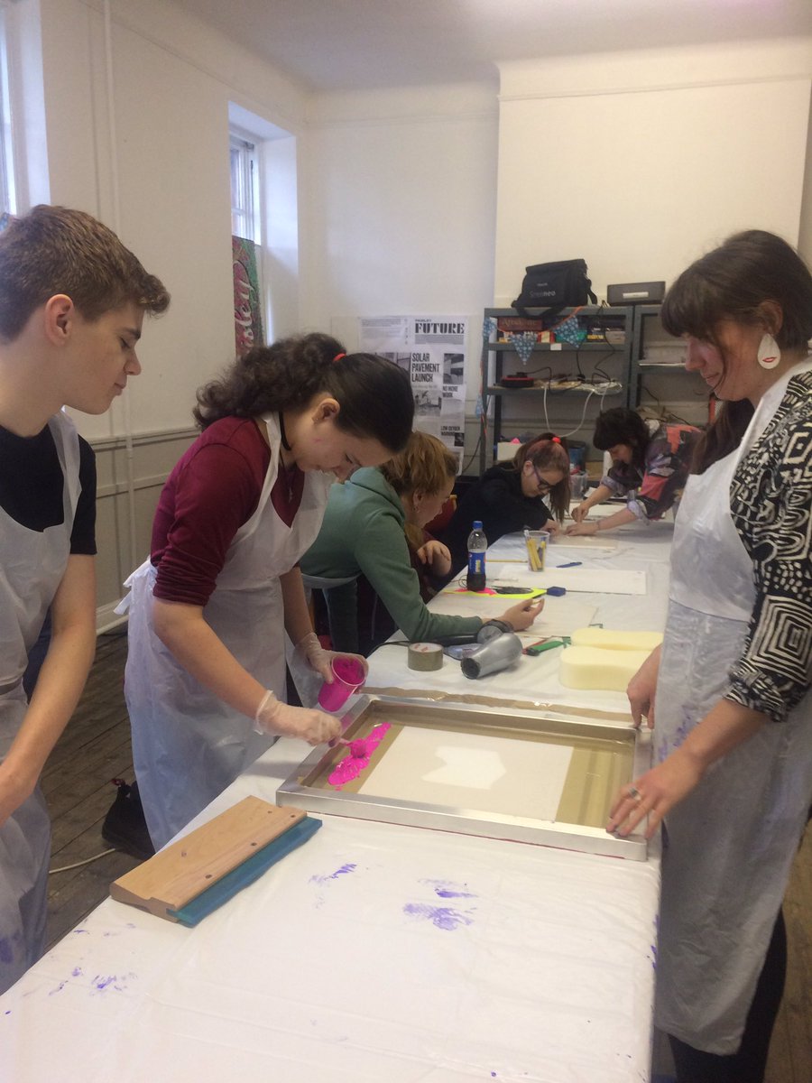 Working hard towards our public intervention on 25th Nov ! #socialfabric #eyesonthestreets #Paisley