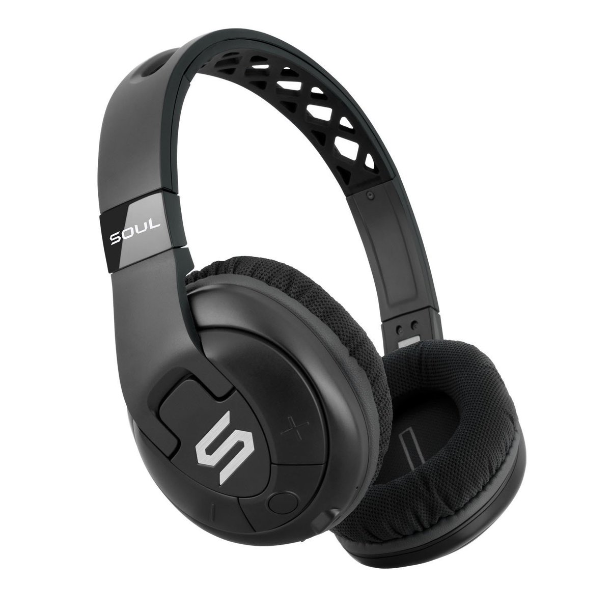 SOUL ELECTRONICS X-TRA PERFORMANCE BLUETOOTH 4.0 WIRELESS OVER-EAR HEADPHONES FOR SPORTS. 24 HOURS PLAYTIME FOR RUNNING AND WORKOUT AND GYM. SUPPORT APPLE IPHONE AND ANDROID

headphones-planet.com/product/soul-e…

#Headphones
#Earphones
#Music