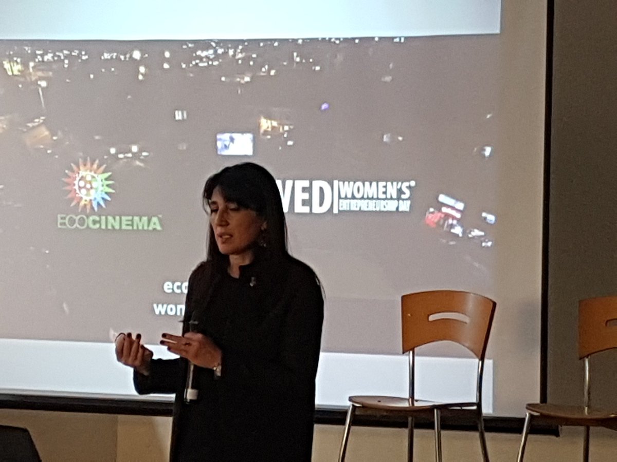 Comienzan las charlas del <a href="/weduruguay/">WED Uruguay</a> con la representante para Uruguay Dra. Cristina Bertolotto en <a href="/UCUoficial/">Universidad Católica</a>